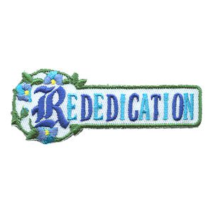 Rededication